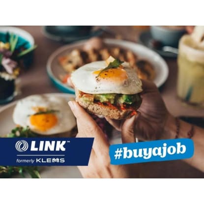 UNDER OFFER Licensed Cafe. Best in the Area.