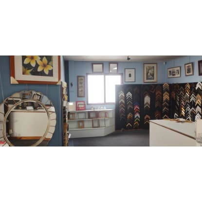 GREAT PICTURE FRAMING BUSINESS IN THE GYMPIE REGION