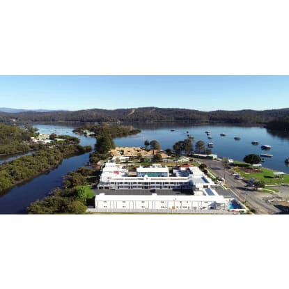 RIDE THE WAVE OF BATEMANS BAY’S SUCCESS WITH THE TOWN’S LARGEST FREEHOLD MOTEL | Resort Brokers I...