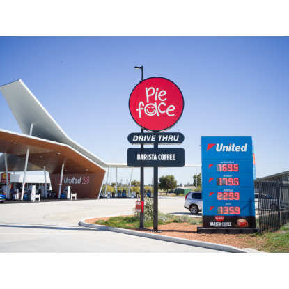 United Petroleum - Discover the Difference as a Commission Dealer- Northern QLD