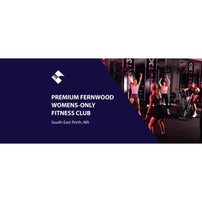 PREMIUM FERNWOOD WOMEN’S-ONLY FITNESS CLUB (SOUTH-EAST PERTH) BFB3641