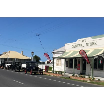 Licensed Restaurant & Airbnb – Coastal Lifestyle Opportunity in Port Albert