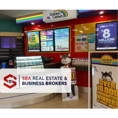 Profitable Newsagency & Lotto for Sale  Townsville
