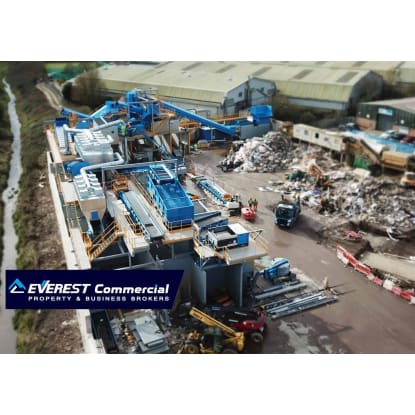 -- ON HOLD -- Large-Scale Leasehold  Transfer Station  Recycling Business & Skips Bin Hire Bu...