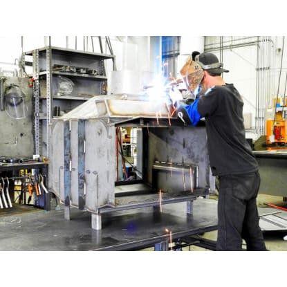 Established Niche Manufacturing/Retail Heating business with $500K+ adjusted profit