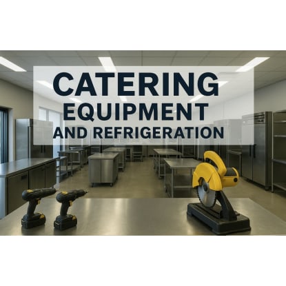 Profitable Catering Equipment & Refrigeration licensed Business – Clayton [2509251]