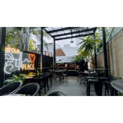 Pre Drinks Bar - South Yarra