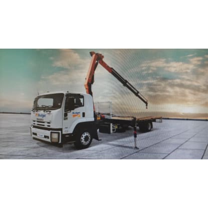 Profitable Transport & Crane Trucks Business for sale BP-1034