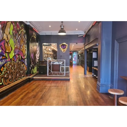 Georjes Bar - A Late Night Fitzroy Bar