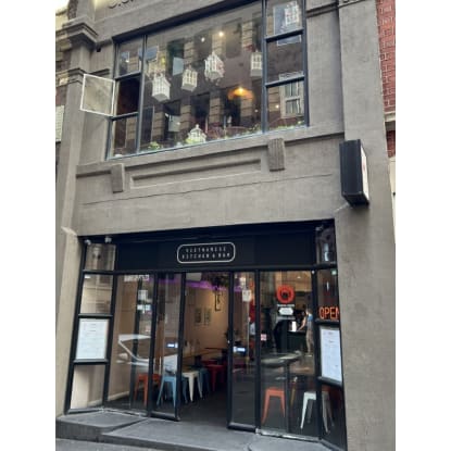 Vietnamese Restaurant – Prime Melbourne CBD Location (JASW0058)