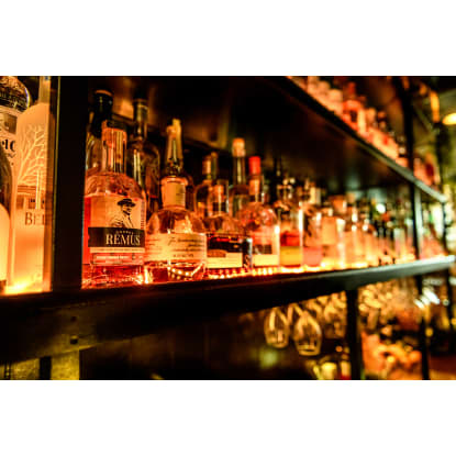 Stylish Port Melbourne Cocktail & Tapas Bar - (Open 4 days) MW1563