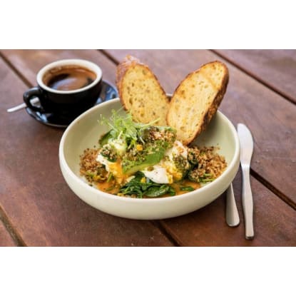 INSTITUTION WESTERN SUBURBS CAFÉ