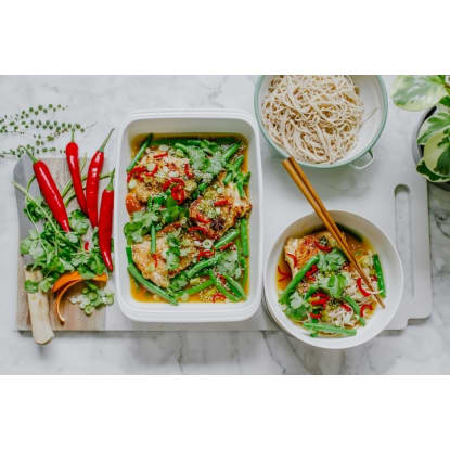 THRIVING READY MADE MEAL & MEAL KIT BUSINESS - 7 YEARS OF PROVEN SUCCESS