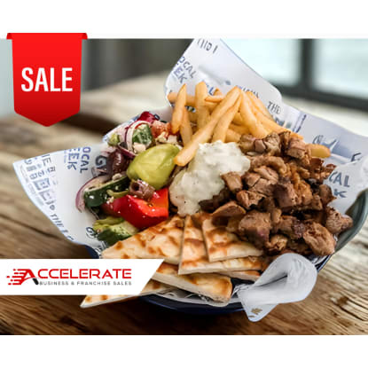🌿 Turnkey Mediterranean Restaurant  Established & Thriving in Prime Adelaide Location