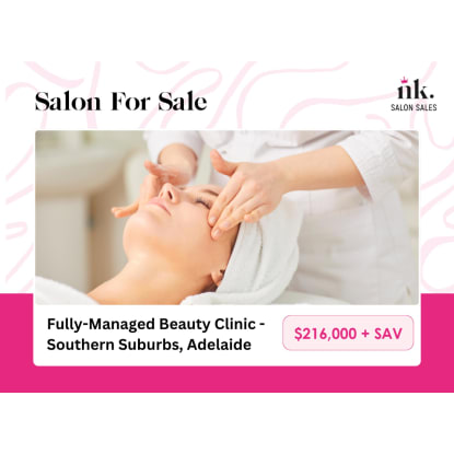 For Sale: Fully-Managed Beauty Clinic - Southern Suburbs, Adelaide