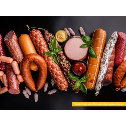 Smallgoods distribution – 3 days per week