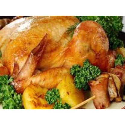 Profitable Charcoal Chicken Shop BC-1035