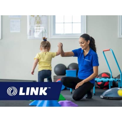 Established & Well-Regarded Paediatric Physiotherapist