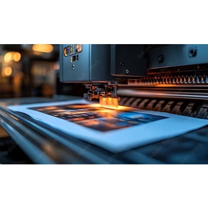 Established Printing Franchise Business