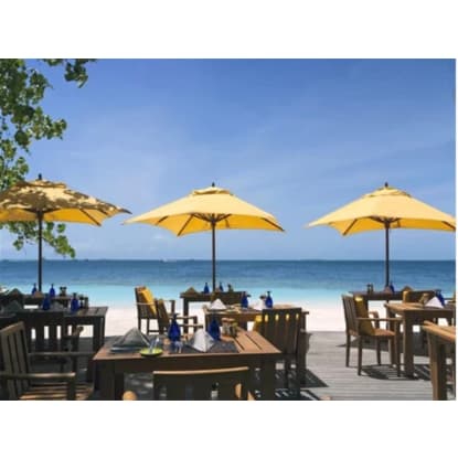 Hospitality Lease for Sale in Paradise: Beachside Bar Grill