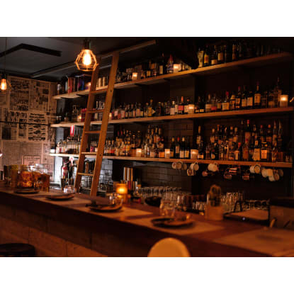 Restaurant Bar -Thriving Hospitality Business in Rosebud on the Mornington Peninsula