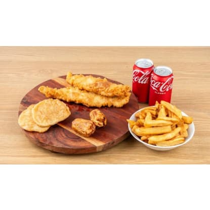 Profitable Fish & Chip Takeaway in Prime Location