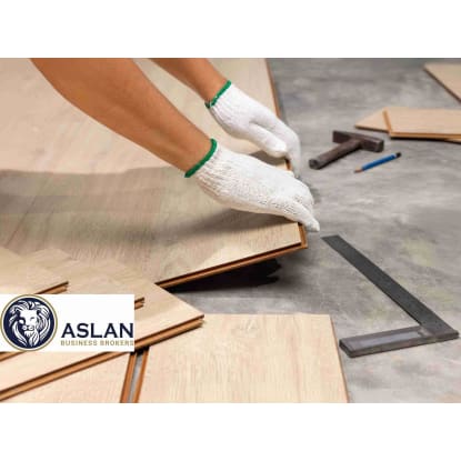 TIMBER FLOORING BUSINESS FOR SALE IN WESTERN SUBURBS