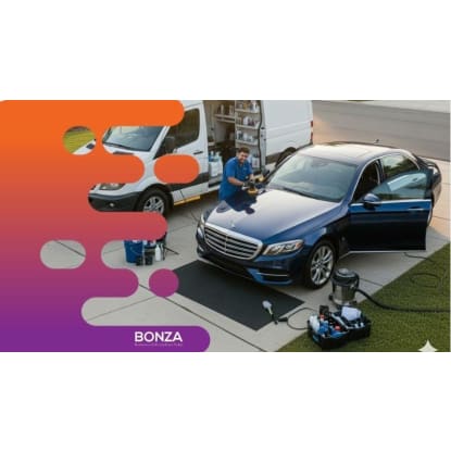 36058 Profitable Car Detailing Business  Mobile Operation