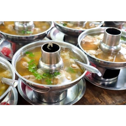 Restaurant - Asian Cuisine - Good for catering -   Central kitchen business  -  Inner West - FN1322