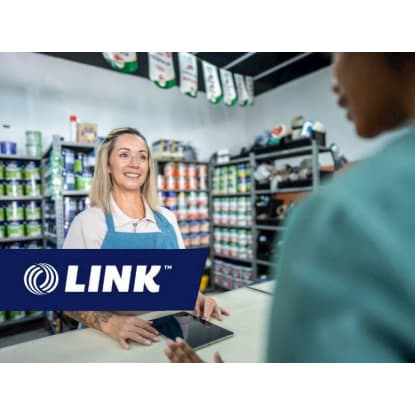UNDER OFFER Thriving Paint Service Provider and Distributor