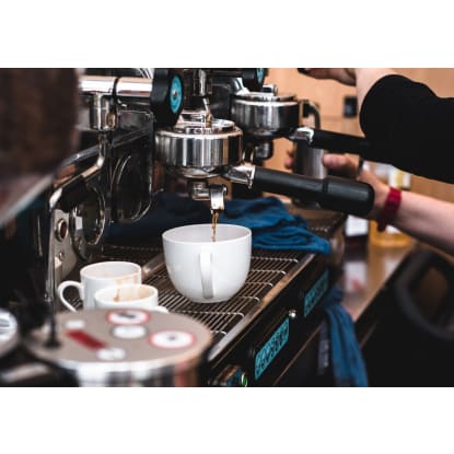 ONE OF THE BEST CAFÉ OPPORTUNITIES AVAILABLE …