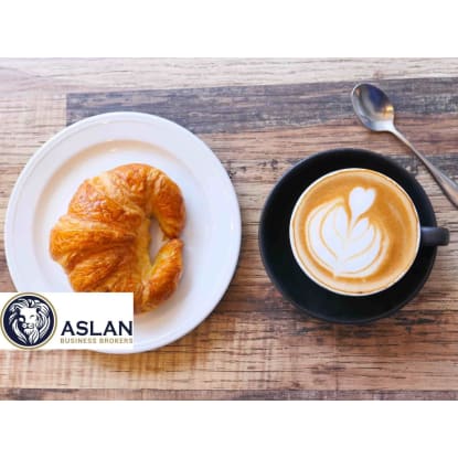 CAFE/COFFEE SHOP FOR SALE