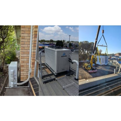 Regional Electrical and  Air Conditioning  Business (GLJ2603)