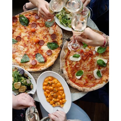 Charming fine dining Italian restaurant in Malvern / Glen Iris