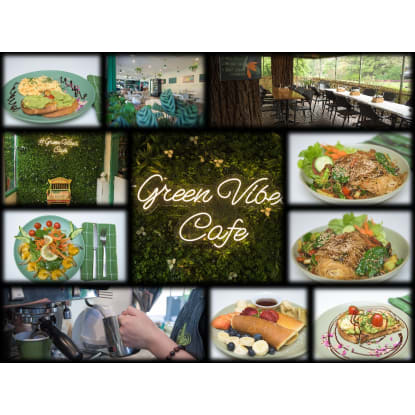 GREEN VIBES CAFE - DURAL 100+ Seatings, Profitable Business for ale