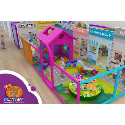 Family Fun and Profits with PlayHut Chelsea Heights