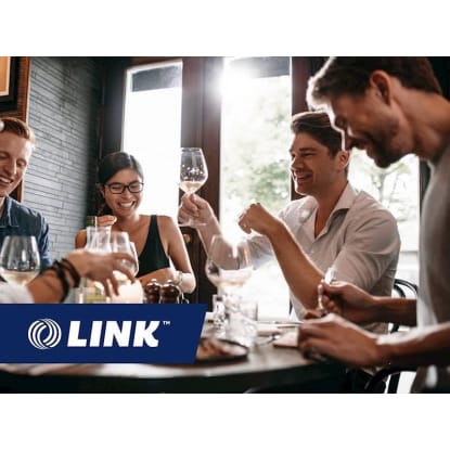 Cafe & Wine Barin CBD Shopping Centre - Asset Sale!