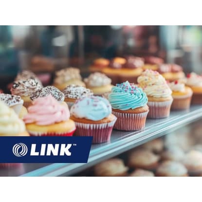 Retail Cupcake Shop with VW Van, Rent $927 p.w. - 5 days