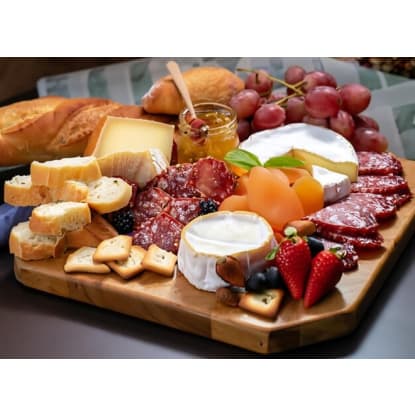 Gourmet, Niche Market and Boutique Light Manufacturer of Popular Condiments #394