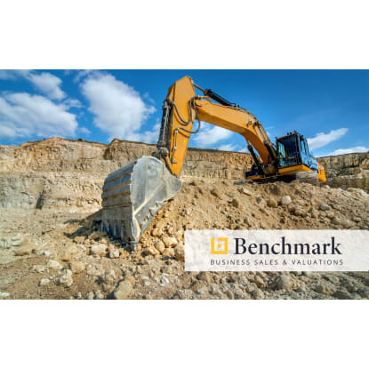 Currently non working quarry - Central Queensland