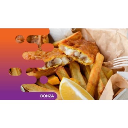 35446 Established Fish and Chip Shop - Growing Community