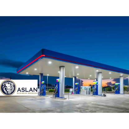 DEALERSHIP SERVICE STATION FOR SALE
