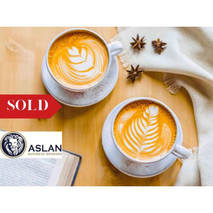INDUSTRIAL CAFE FOR SALE