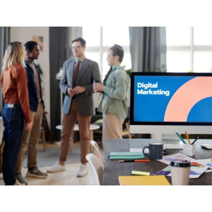 International Marketing & Automation Agency | B2B & DTC Clients