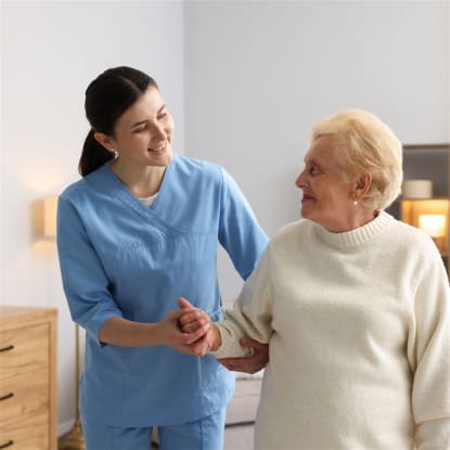 Coming Soon - Healthcare Staffing Solutions Provider