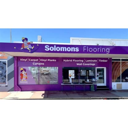 Flooring, Carpet and Window Furnishings Business in Mackay