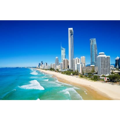 High-Income Mixed Management Rights in Surfers Paradise - ID 9204