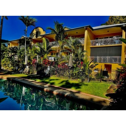 Beachfront Dream Business – Yorkeys Knob Management Rights - ID 8595