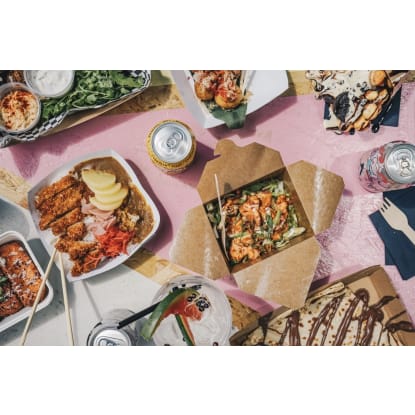 Wholesale Food Packaging Products – Braeside, VIC