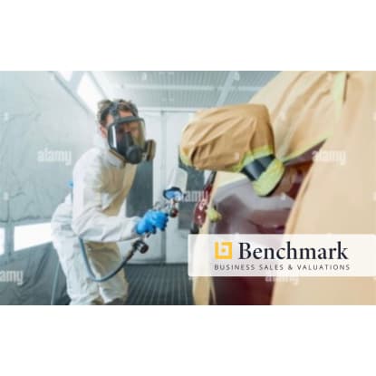 Highly Profitable Smash Repair Business for Sale Melbourne